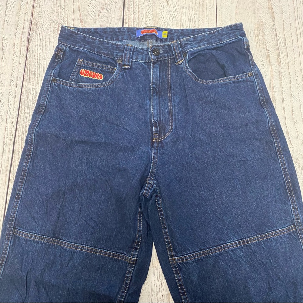 Empyre Skate Jeans y2k Relaxed Fit 32